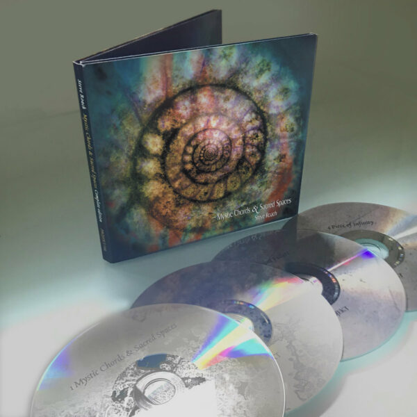 Mystic Chords and Sacred Spaces 2023 Complete 4 CD Edition - Image 2