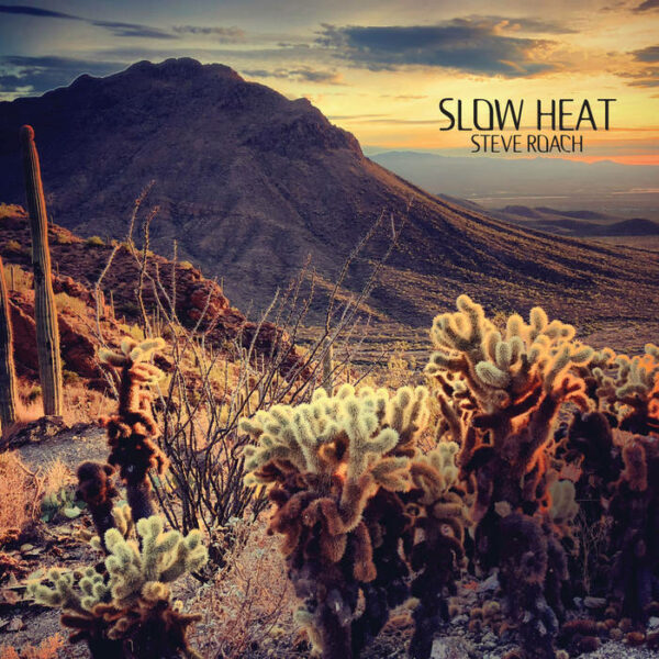 Slow Heat Poster