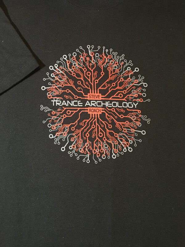 Trance Archeology T Shirt - Image 2