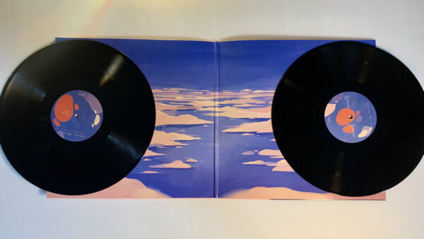 Tomorrow - 2 LP Vinyl - Image 2