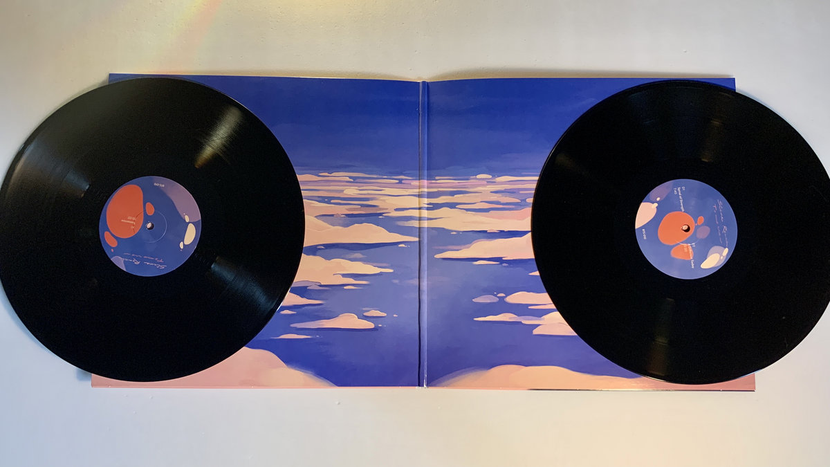 Tomorrow - 2 LP Vinyl - Image 2