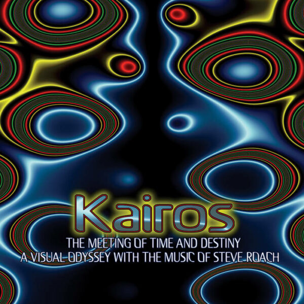 KAIROS - The Meeting of Time and Destiny CD/DVD