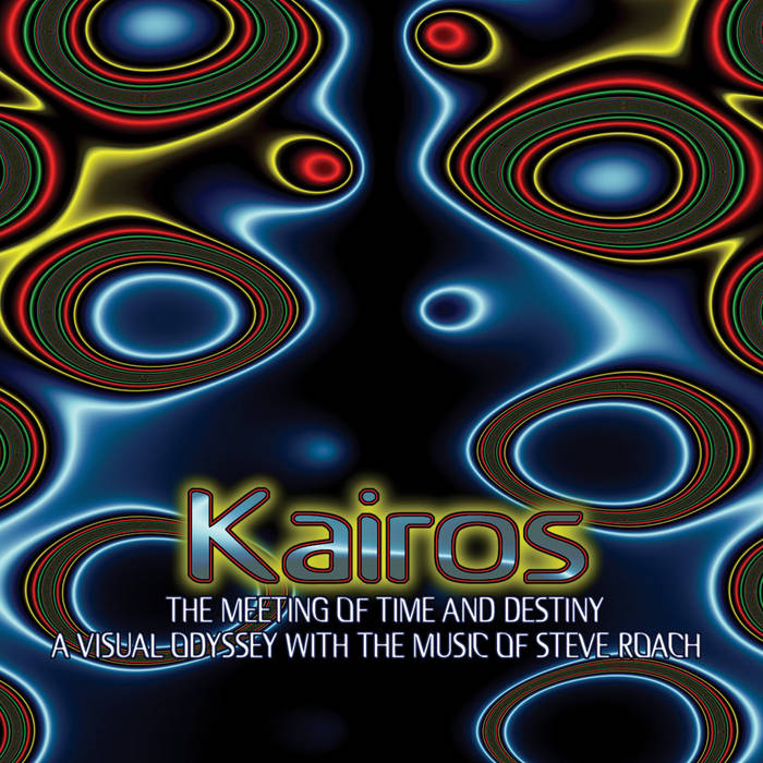 KAIROS - The Meeting of Time and Destiny CD/DVD