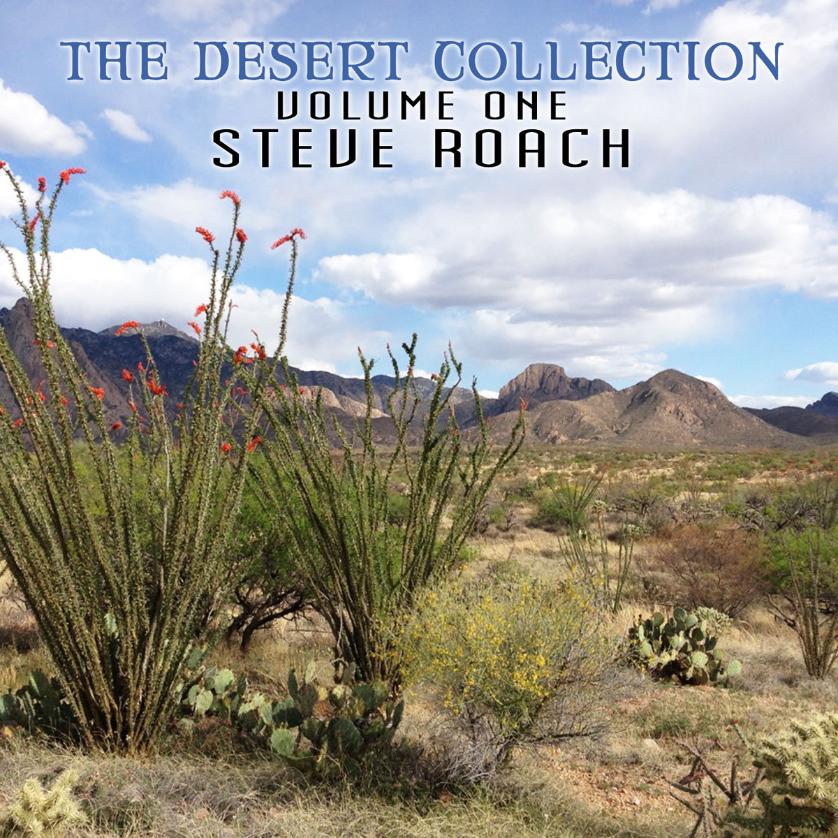THE DESERT COLLECTION