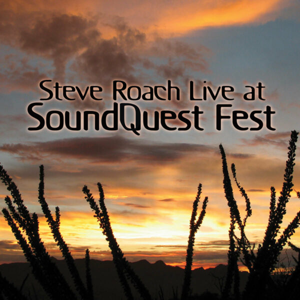 Steve Roach Live at SoundQuest Fest 2010