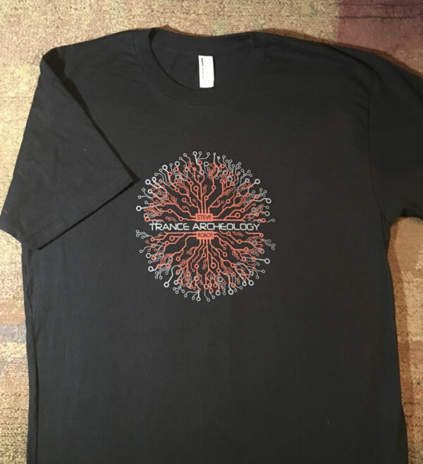 Trance Archeology T Shirt