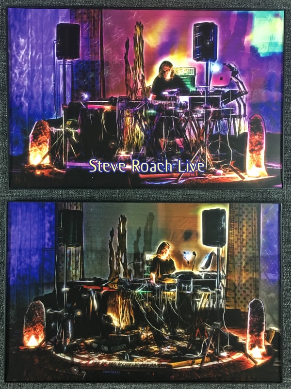 Live Two Poster Set