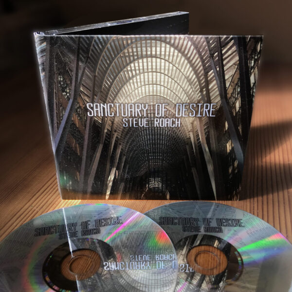 Sanctuary of Desire 2CD - Image 2