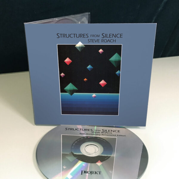 Structures From Silence 40th Anniversary Remaster - Image 3