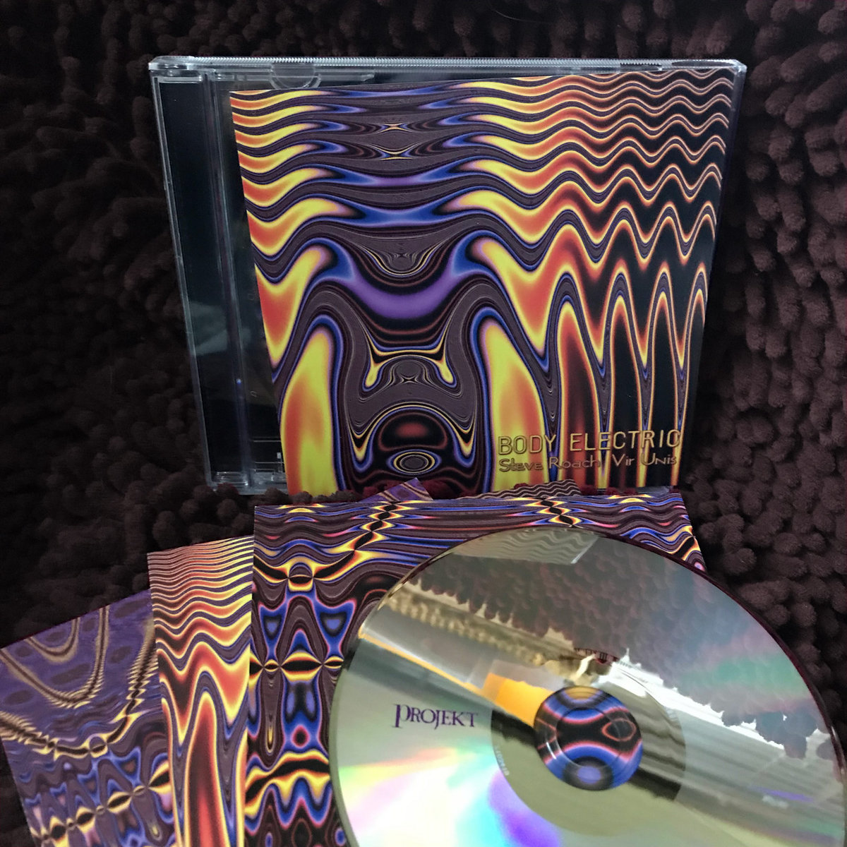Body Electric - Image 2