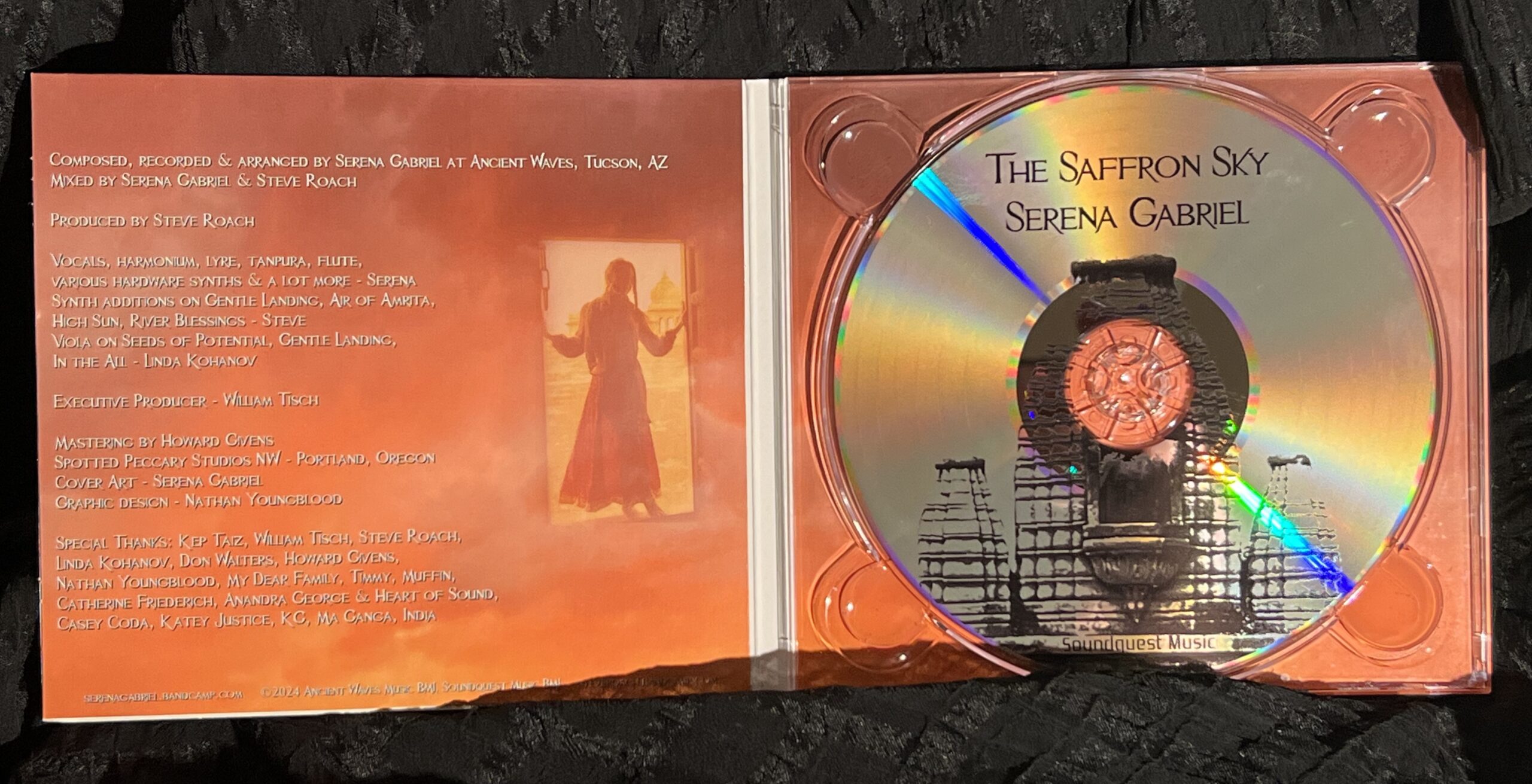 The Saffron Sky - Image 2
