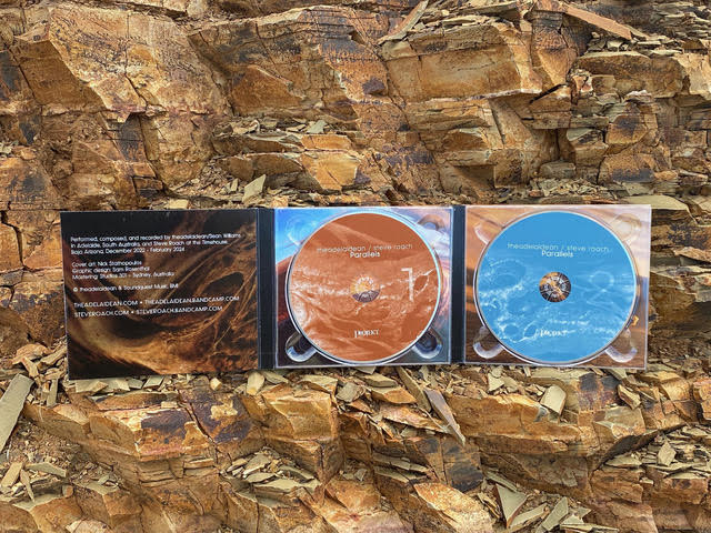 theadelaidean / Steve Roach - Parallels - Image 3