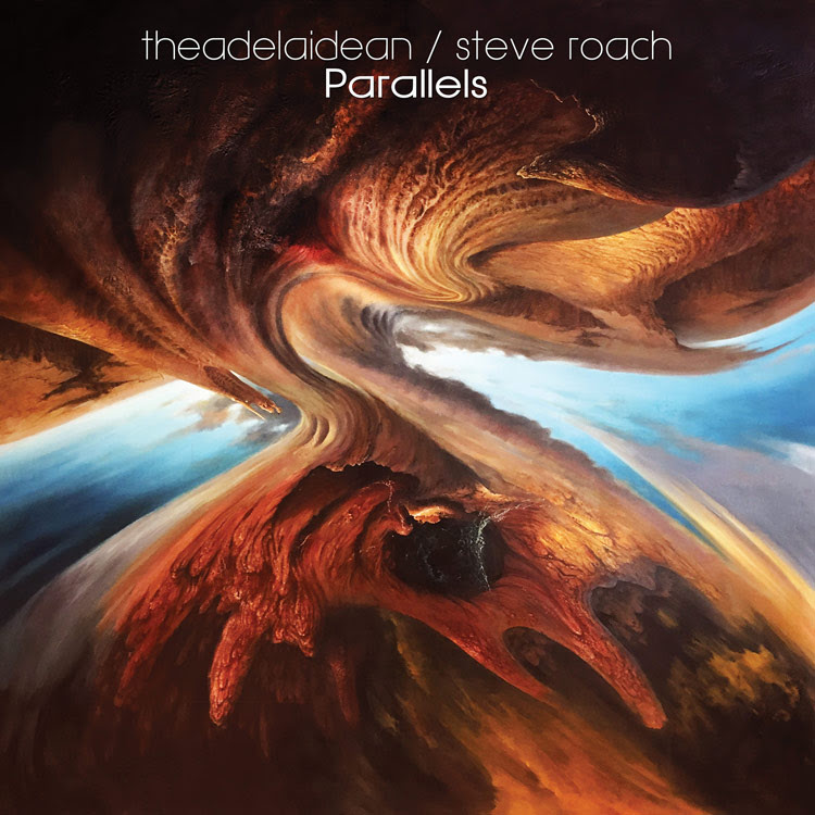 theadelaidean / Steve Roach - Parallels