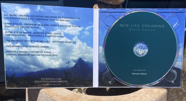 New Life Dreaming (2024 Remaster) - Image 3