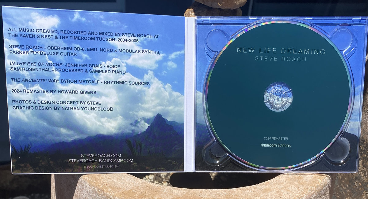 New Life Dreaming (2024 Remaster) - Image 3