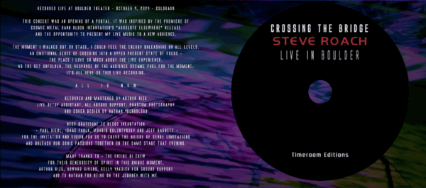 Crossing the Bridge - Live in Boulder - Image 3