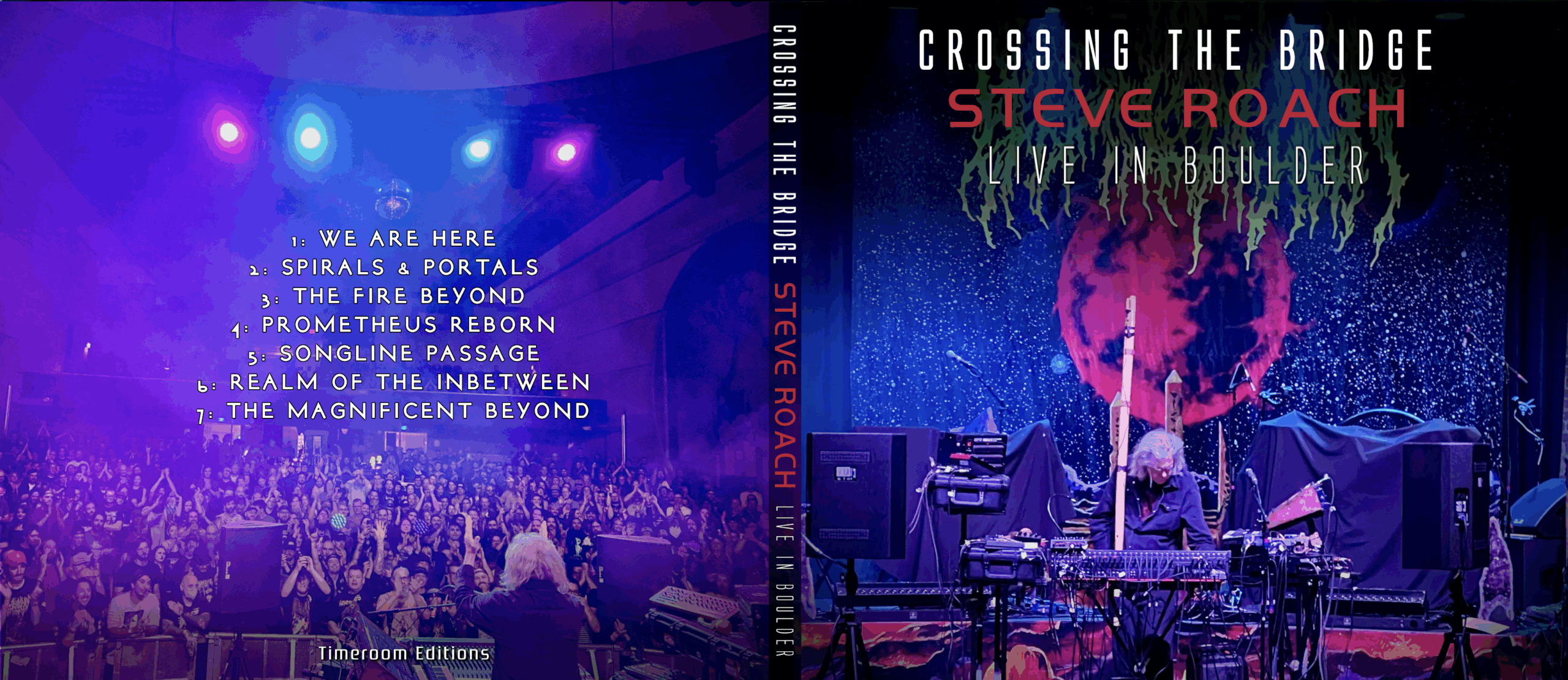 Crossing the Bridge - Live in Boulder - Image 2