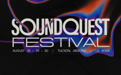 SOUNDQUEST FESTIVAL  |  AUG 28 – 30