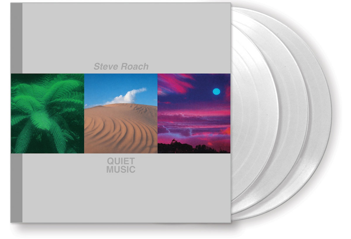 Quiet Music 3LP 2026